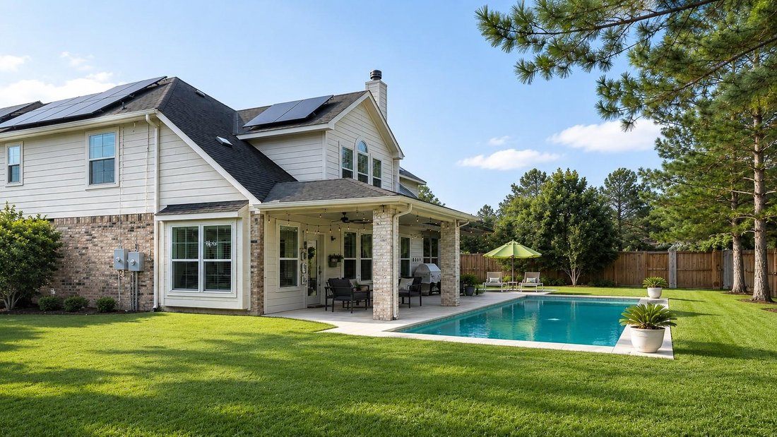 House in The Woodlands, Texas, United States 2 - 18041927