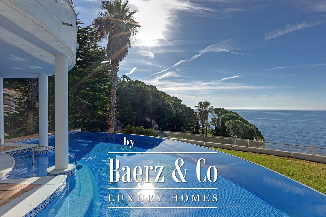 Villa in Lloret de Mar, Catalonia, Spain 1 - 16815196