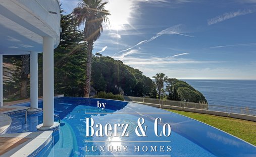 Villa in Lloret de Mar, Catalonia, Spain 1