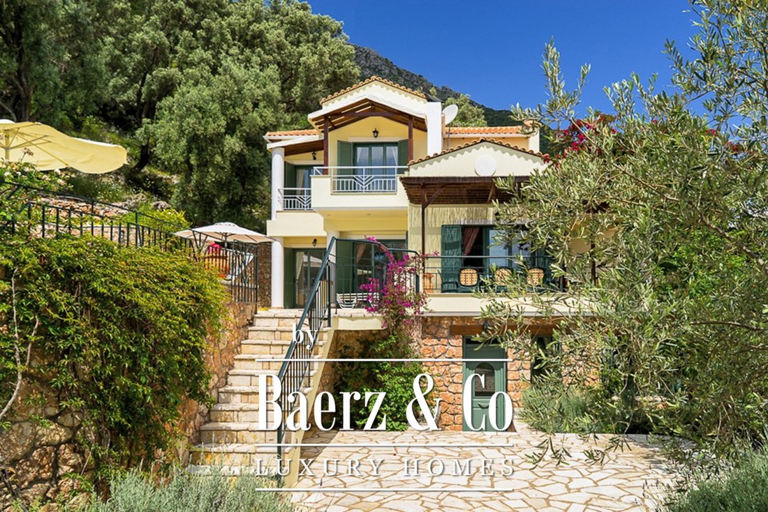Villa in Aleksandrou, Peloponnese, Western Greece and the Ionian, Greece 2 - 17469550