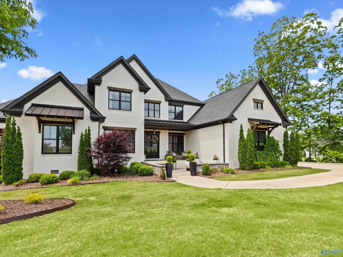 Casa en Brownsboro, Alabama, Estados Unidos 2 - 17935440