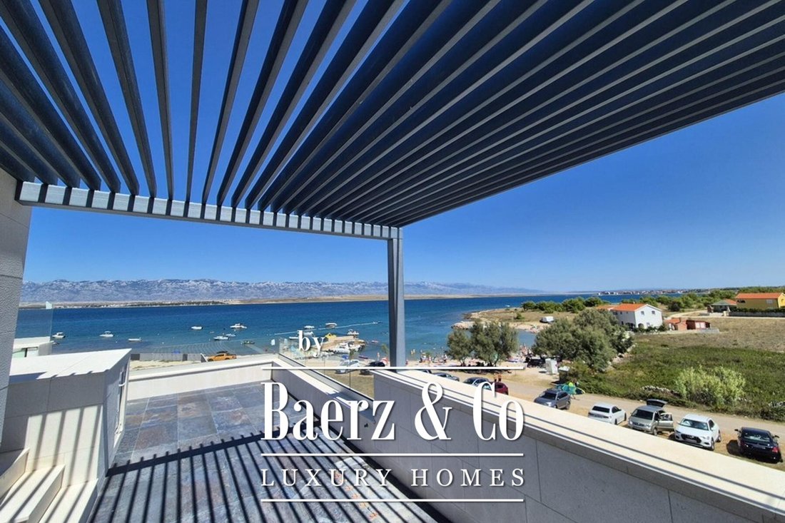 Villa in Vir, Zadar County, Croatia 1 - 18023837