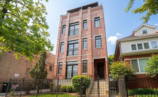 Casa en Chicago, Illinois, Estados Unidos 1