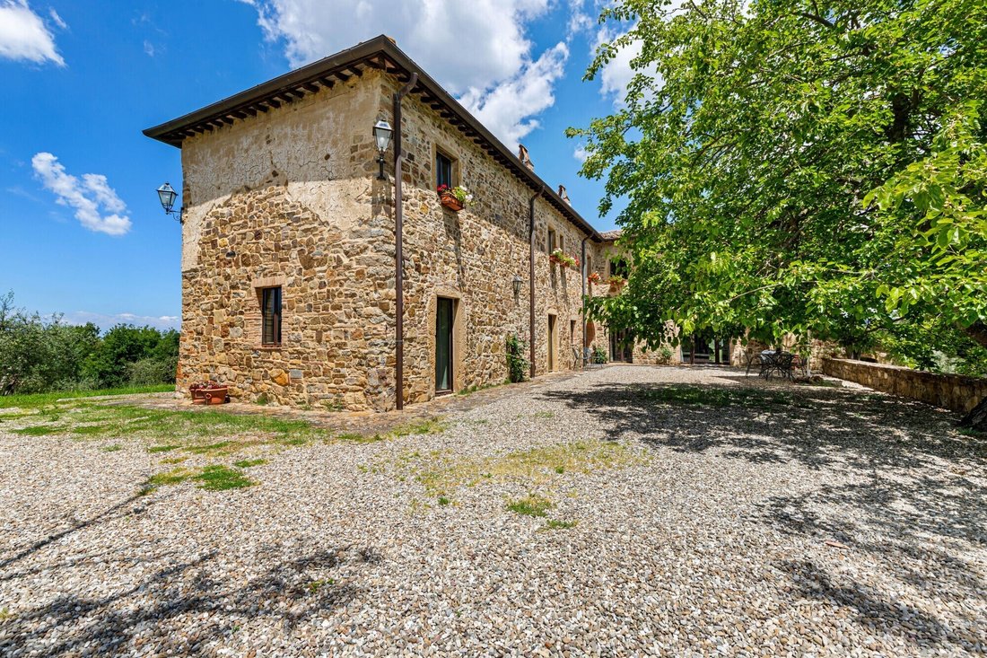 House in Barberino Val d'Elsa, Tavarnelle Val di Pesa, Tuscany 5 - 18036495