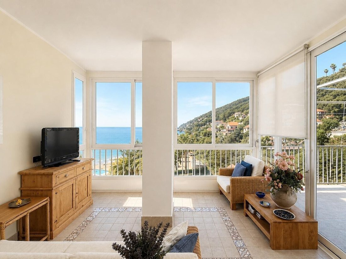 Penthouse in Center - Marina, Andora, Liguria 1 - 18036412