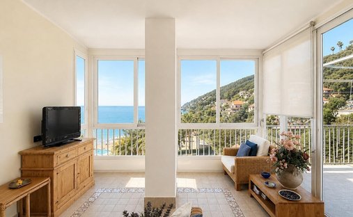 Penthouse in Center - Marina, Andora, Liguria 1