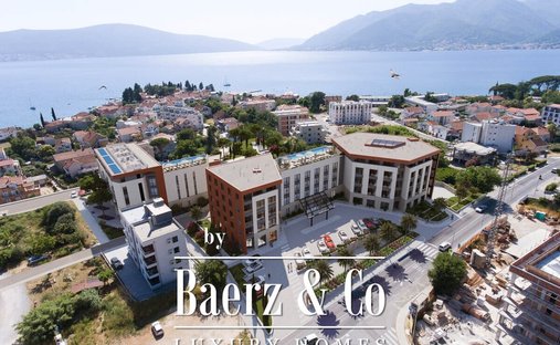 Apartment in Tivat, Tivat Municipality, Montenegro 1