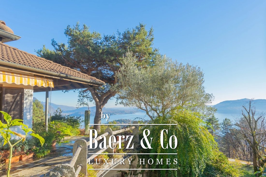 Villa in Verbania, Piedmont, Italy 3 - 13723491