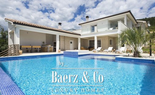 Villa en Labin, Istria, Croacia 1