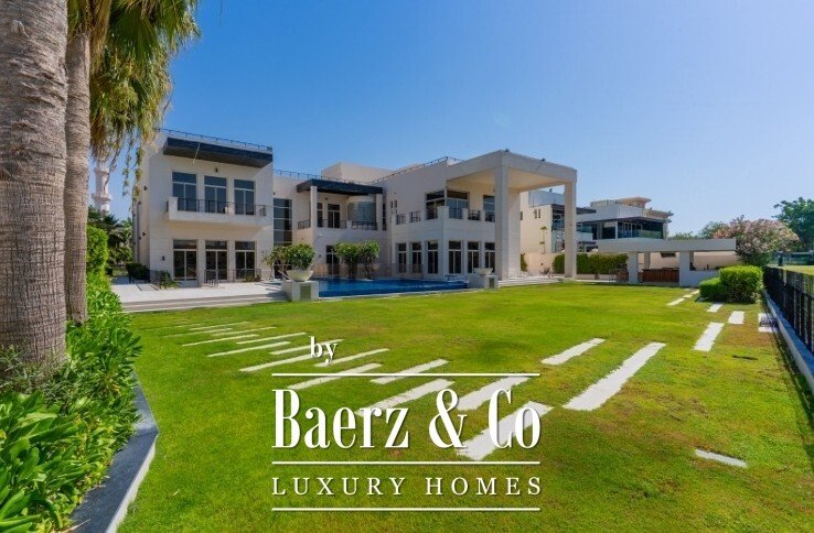 Villa in Al Wasl, Dubai, United Arab Emirates 1 - 14976473