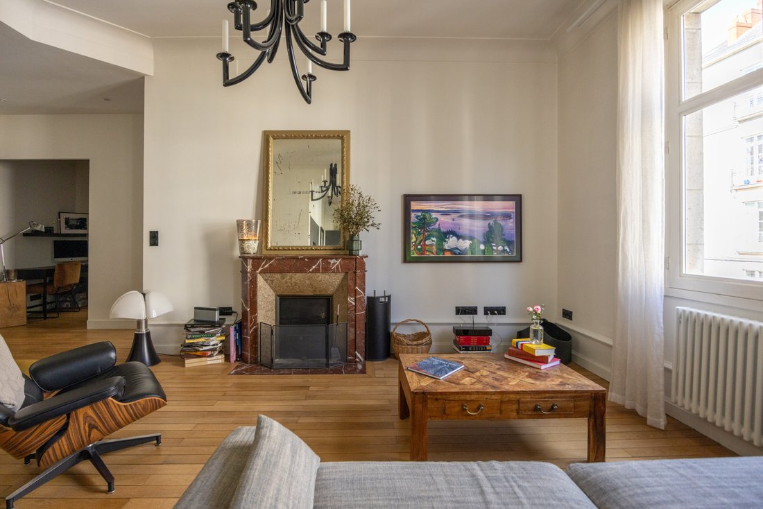 Apartment in Tortière - Donatien, Nantes, France 5 - 18037287