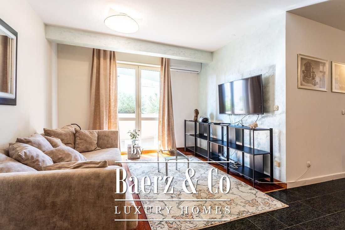 Apartment in Gradski kotar Bacvice, Split, Split-Dalmatia County 1 - 17394392