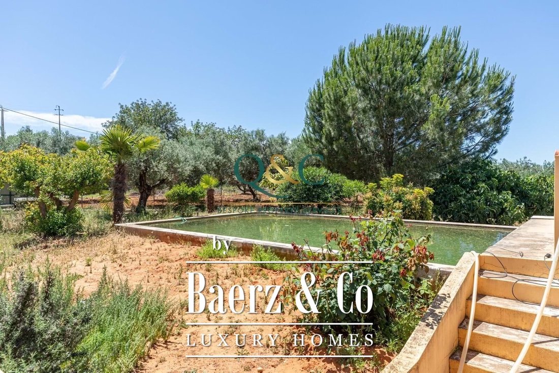Villa in Estoi, Algarve, Portugal 5 - 17982624