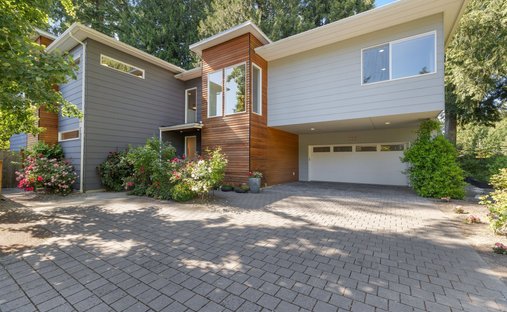 Maison à Kirkland, Washington, États-Unis 1