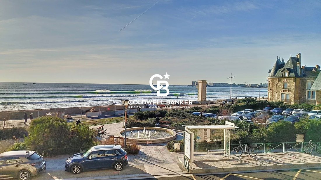 Apartment in Passage-Notre-Dame-Guynemer, Les Sables-d'Olonne, France 5 - 18047268