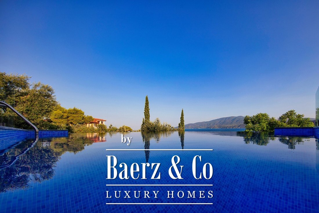 Villa in Xylokeriza Community, Peloponnese, Western Greece and the Ionian, Greece 1 - 15233743