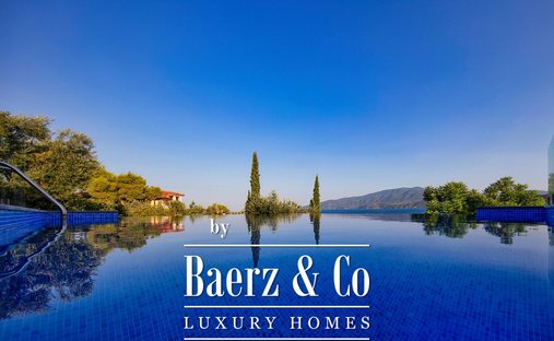 Villa in Xylokeriza Community, Peloponnese, Western Greece and the Ionian, Grecia 1