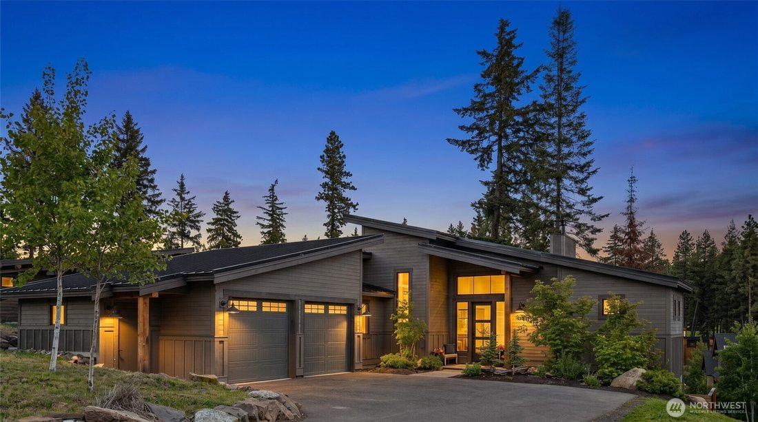 House in Cle Elum, Washington, United States 1 - 18043590