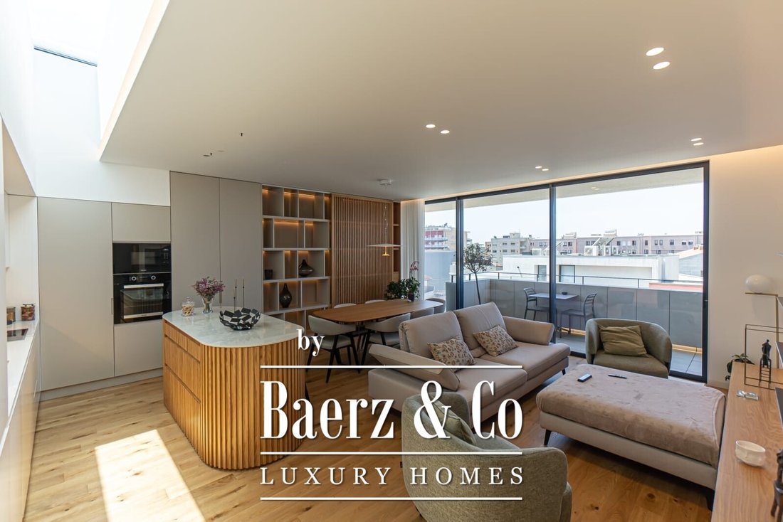 Apartment in Matosinhos e Leca da Palmeira, Porto District, Portugal 3 - 16469947