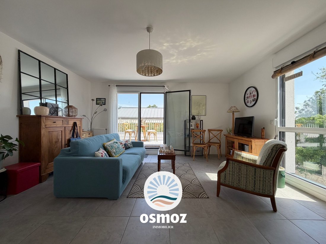 Apartment in Port Neuf, La Rochelle, France 2 - 18049508