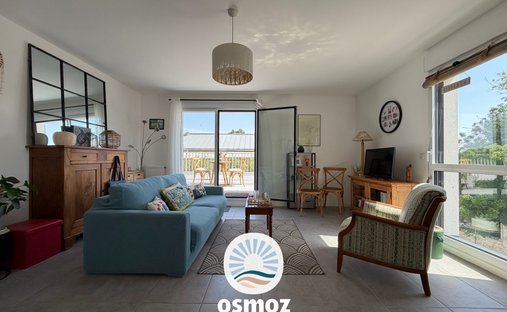Apartment in Port Neuf, La Rochelle, France 1