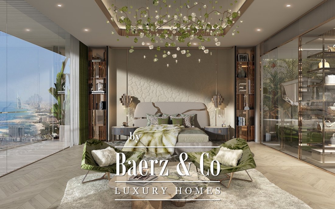 Apartment in Al Wasl, Dubai, United Arab Emirates 4 - 16058882