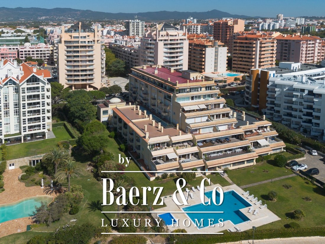 Apartment in Estoril, Cascais e Estoril, Lisbon 2 - 16966658