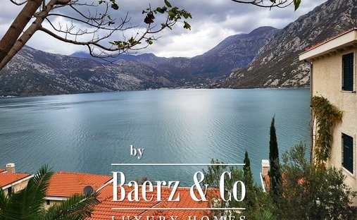 Apartment in Kotor, Kotor Municipality, Montenegro 1