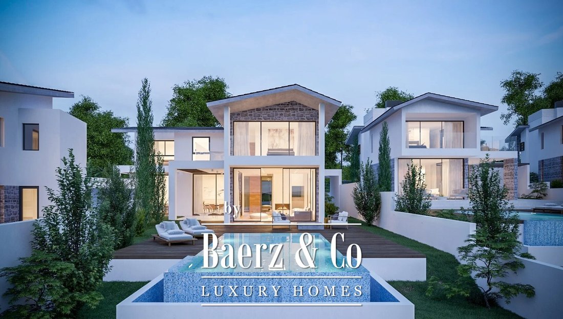 Villa in Peyia, Paphos, Cyprus 1 - 17865578
