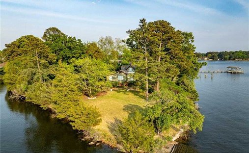 Casa en Norfolk, Virginia, Estados Unidos 1