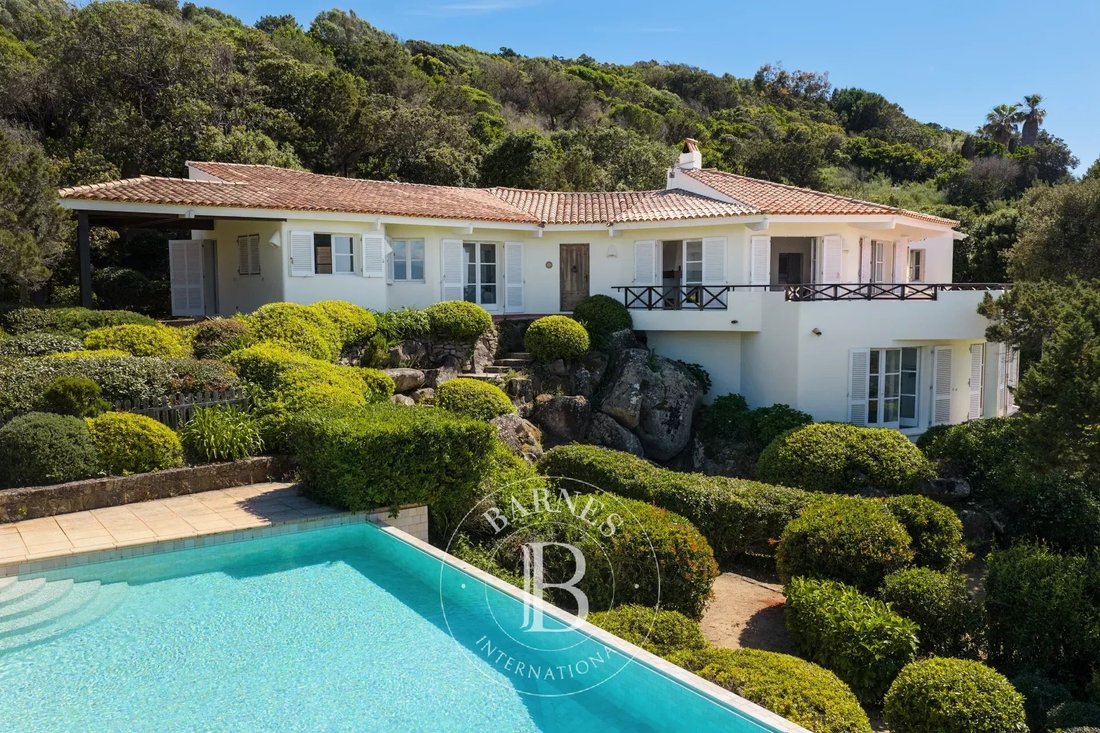 Villa in Coti-Chiavari, Corsica, France 3 - 15117804