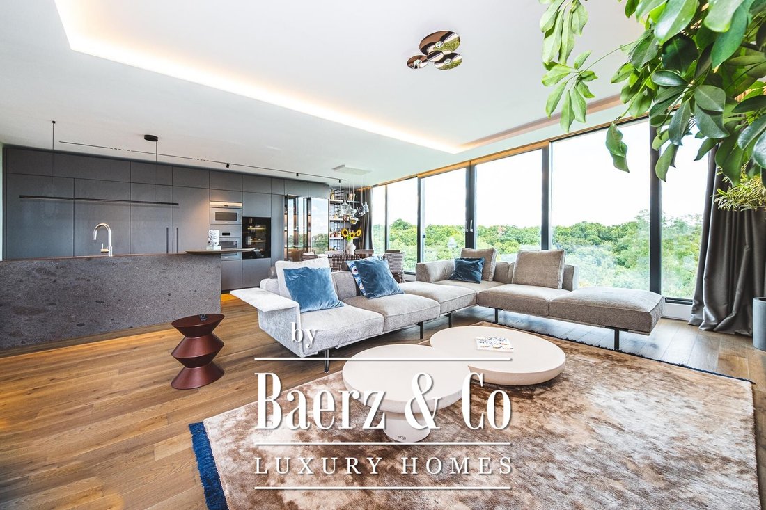 Apartment in Mjesni odbor "Jelenovec", Zagreb, City of Zagreb 1 - 16032951