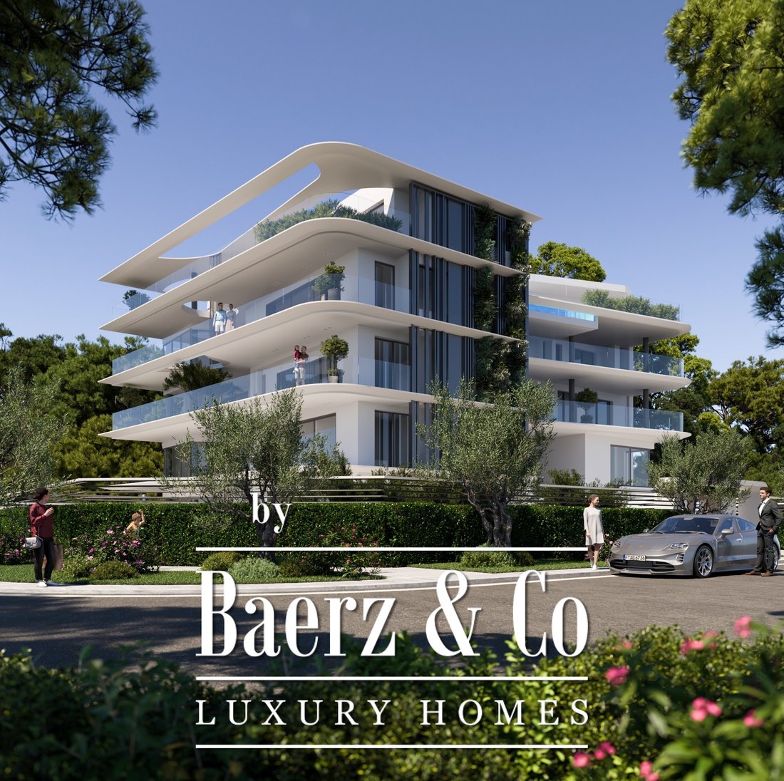 Apartment in Voula, Attica, Greece 4 - 17599925