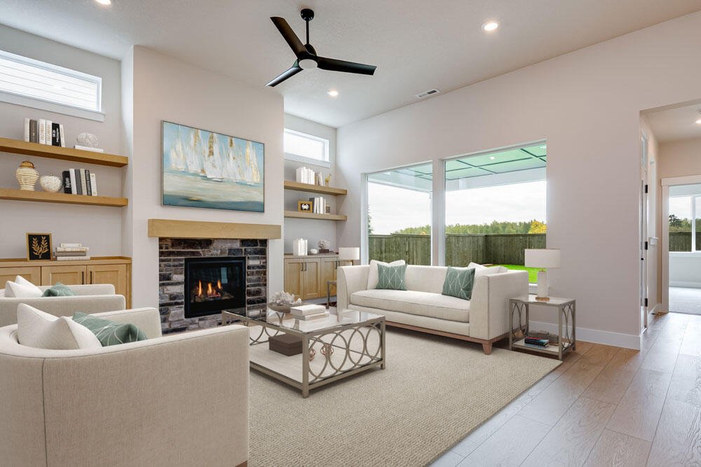 House in Bend, Oregon, United States 1 - 18040517