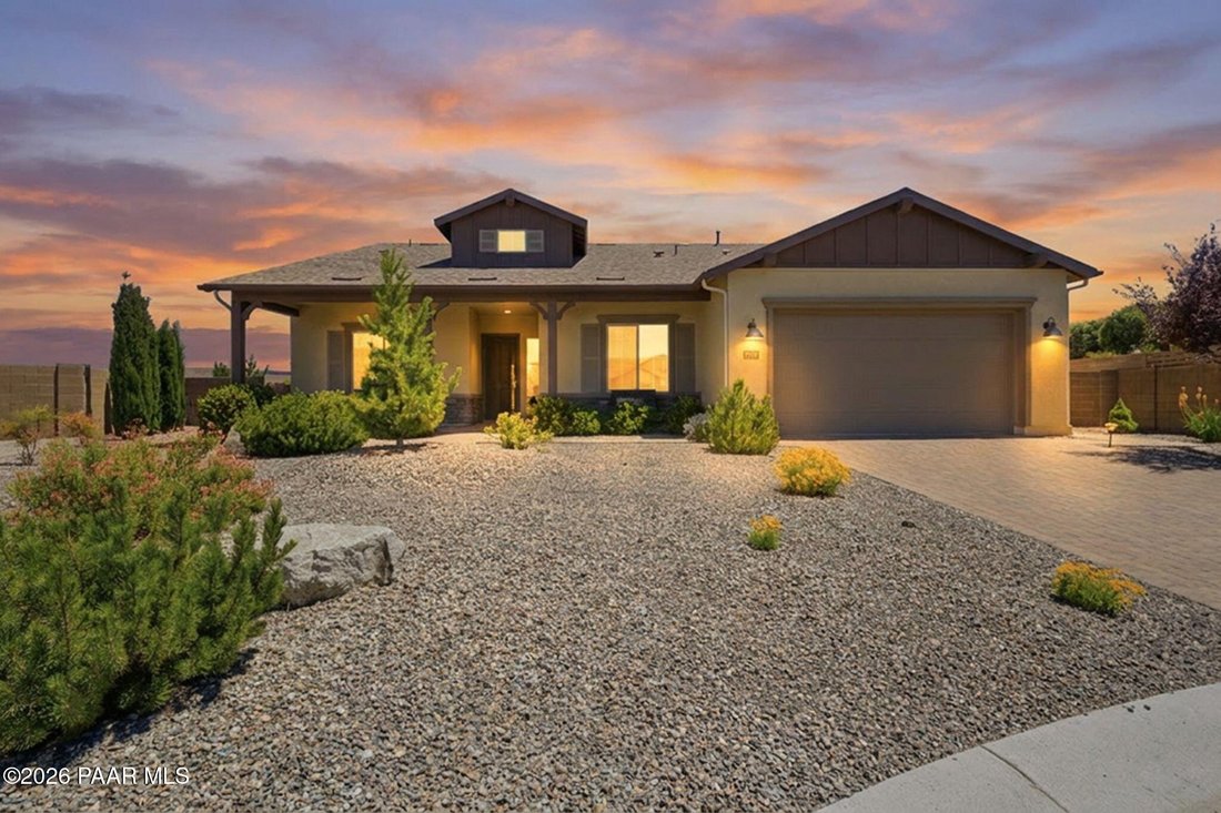 House in Prescott Valley, Arizona, United States 1 - 18048033