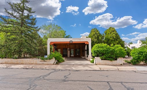 House in Santa Fe, New Mexico, United States 1