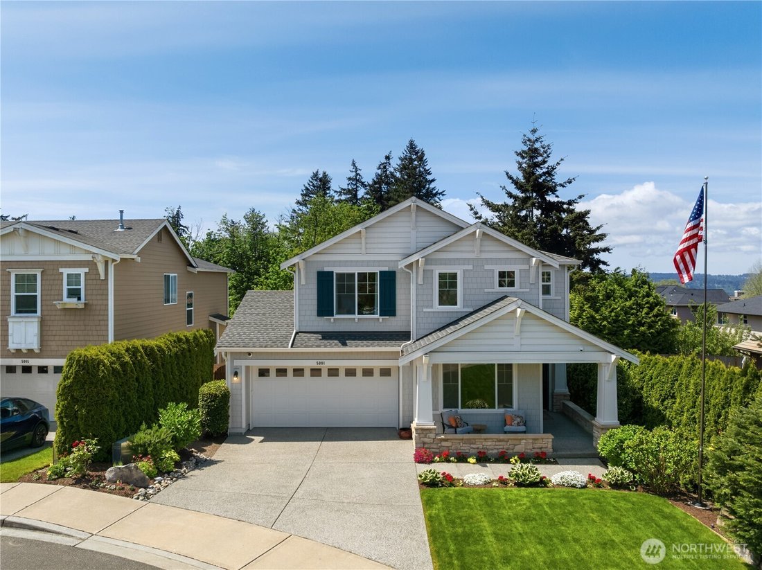 House in Mukilteo, Washington, United States 1 - 18043604