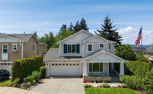 House in Mukilteo, Washington, United States 1