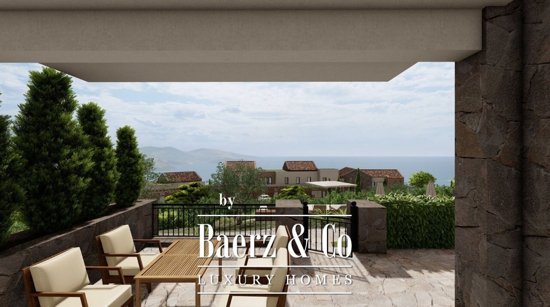 Penthouse in Tivat, Tivat Municipality, Montenegro 5 - 14518973