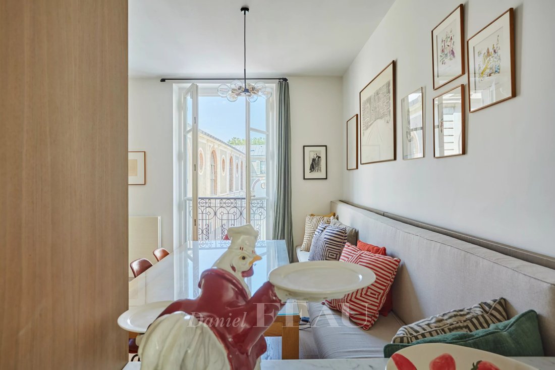 Apartamento en París, Isla de Francia, Francia 5 - 18038323