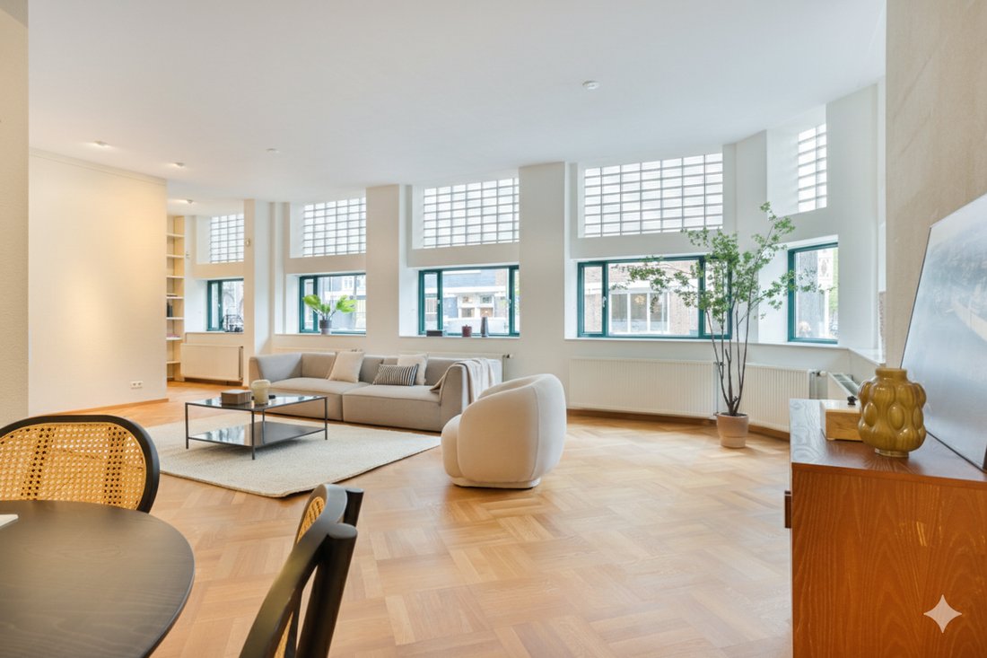 Apartment in Apollobuurt, North Holland, Netherlands 1 - 18035833