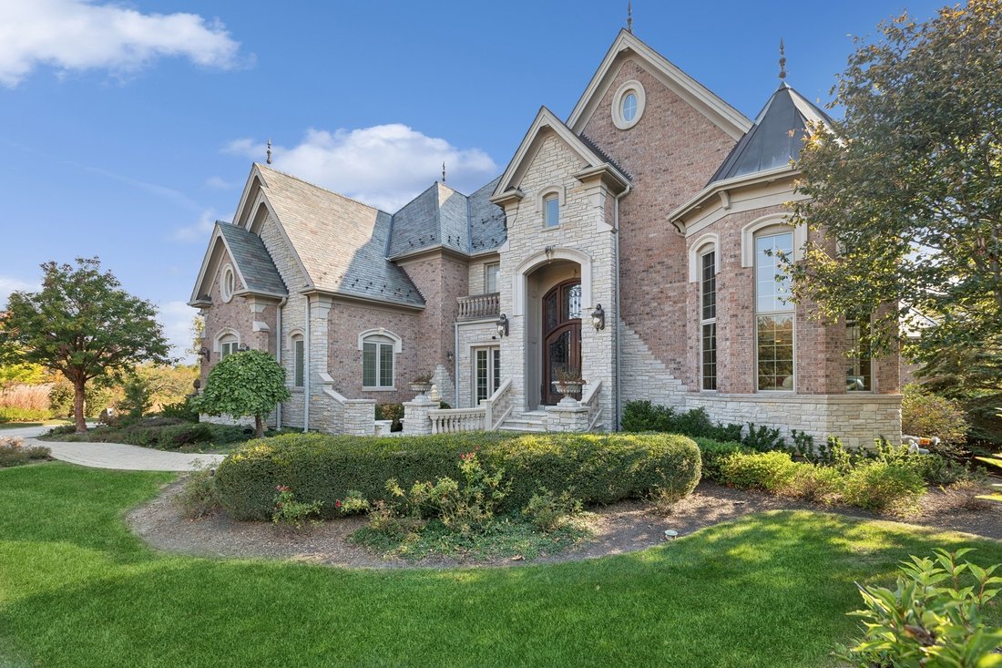 Haus in Woodstock, Illinois, Vereinigte Staaten 1 - 18040682