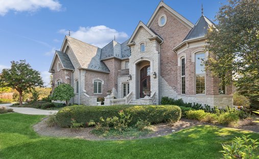 Maison à Woodstock, Illinois, États-Unis 1