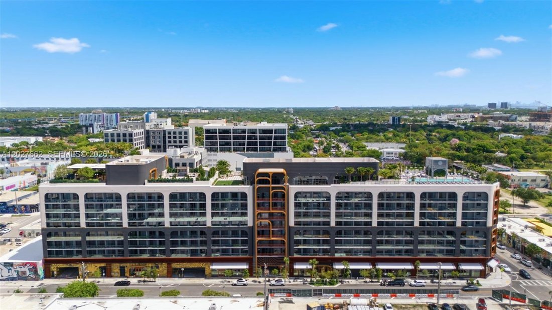 Condo in Miami, Florida, United States 1 - 18041391
