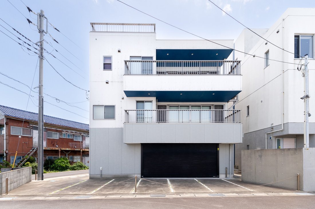 House in Miura, Kanagawa, Japan 1 - 18039929