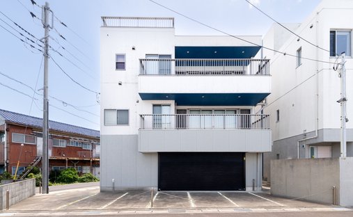 Haus in Miura, Präfektur Kanagawa, Japan 1