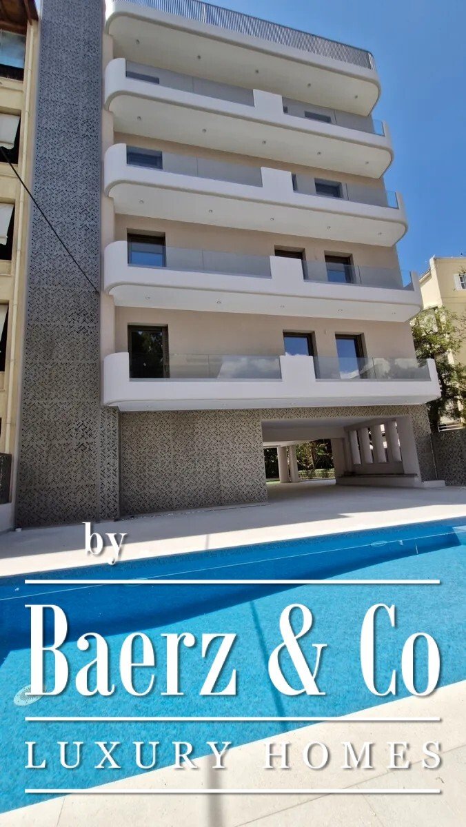 Apartment in Voula, Attica, Greece 1 - 17844413