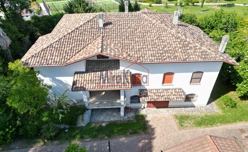 House in Castle of Castiglione - Inferno Villa - Montaletto, Cervia, Emilia-Romagna 1