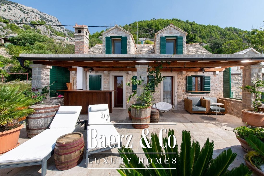 Townhouse in Murvica, Split-Dalmatia County, Croatia 1 - 16191046