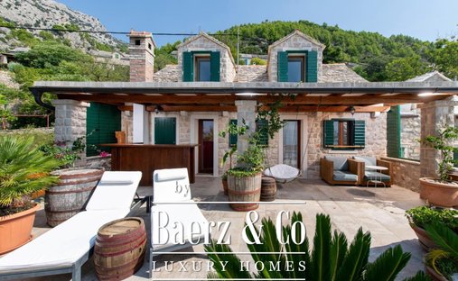 Haus in Murvica, Gespanschaft Split-Dalmatien, Kroatien 1